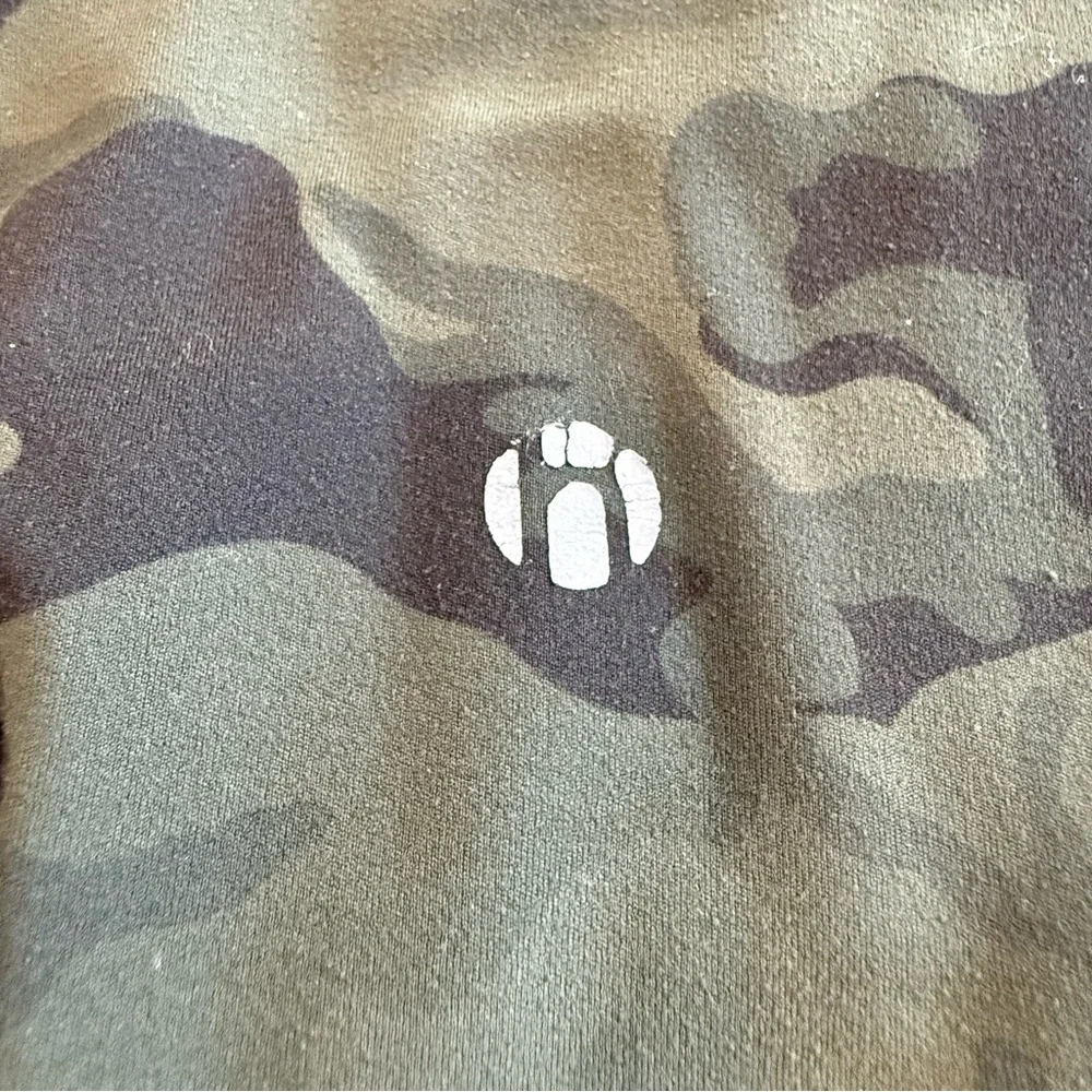 Women's Camouflage Leggings